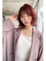 ヘアーラヴワン 足利(hair love One) ゆるふわ外ハネボブ