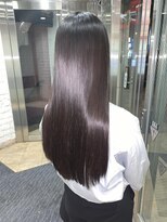 ワット 新宿店&nbsp;新宿髪質改善韓国インナーカラー学割U24レイヤーメンズ白髪染め