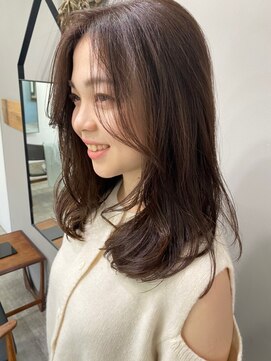 ガーランド (Garland) [Garland/表参道]☆透け感ヴェールベージュ☆