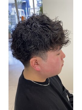 エイミー バイ ハセ(Aimee by HASE) ツイストスパイラルパーマ