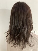 リジョイスヘア(REJOICE hair) 【REJOICE hair】ナチュラルラベンダーアッシュ☆