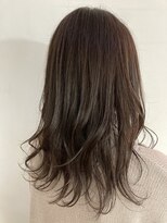 リジョイスヘア(REJOICE hair) 【REJOICE hair】ナチュラルラベンダーアッシュ☆