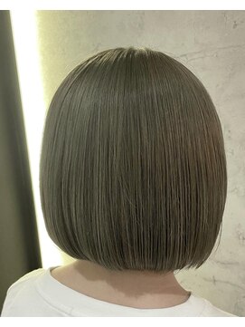 ナイン(N INE.) オリーブグレージュ