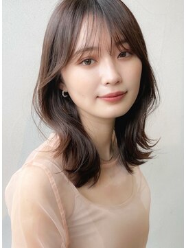 ウェイズトウキョウ 表参道(Ways TOKYO) ゆったりセミロングレイヤー