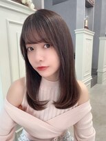 ザシー オモテサンドウ(The C)&nbsp;20代30代40代ナチュラル大人可愛いレイヤースタイル