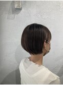 大人かわいい小顔ショート/マッシュショート/ショートボブ