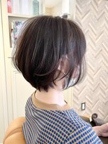 トゥーリ 浜町店 長崎(tuuli) tuuli☆20代30代40代小顔ショート外ハネボブアッシュ