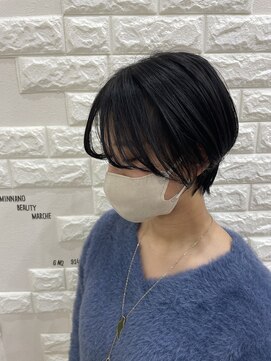 ビューティーマルシェ ミンナノ ららぽーと愛知東郷店 ショートスタイル