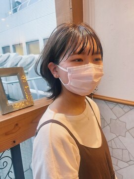 キールーム 伊丹西台店(Kir'oom) マッシュウルフ/くびれレイヤー