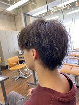 スピンオフシフト(SPIN-OFF SHIFT)&nbsp;ツイスパショートウルフ