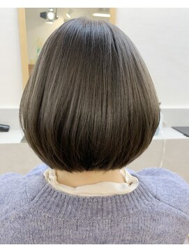 インビテーション(invitation) ナチュラルボブレイヤー