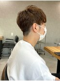 メンズ / 王道マッシュショート