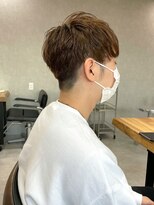 イリ(iri) メンズ / 王道マッシュショート