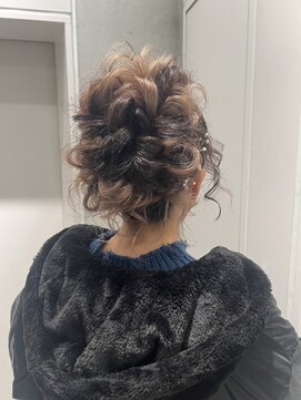 スタジオカラー(Studio Color) アップ