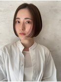 前上がりボブ【re:to能見台YUHEI】