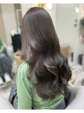 シーテ(Ciete) Olive grey beige