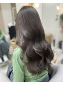 Olive grey beige