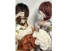 ★7月24・25天神祭り限定★　【浴衣着付け＋ヘアセット￥４５００‐】