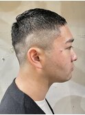 [オカダケント]おしゃれボウズスタイル