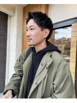 ツネ ヘアアンドヘッドスパ(TsuNE hair&head spa) ナチュラルショート
