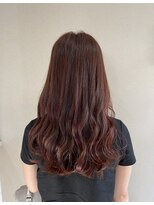 ヘアーアートミュージアム(Hair Art Museum)&nbsp;ベリーベリーピンクブラウン9/24