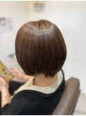 ブラウンベージュ!