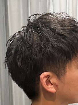 クローバー(CLOVER) 心斎橋 小林広明 ショート ベリーショート