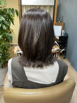 フェイス 天満橋(Faith) 大人女性にぴったりな外ハネボブ