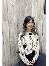 アグ ヘアー ネージュ 新札幌店(Agu hair neige) 比留間 恵利果