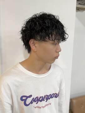 フリーラ 表参道(freera) 波巻きスパイラル