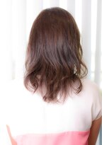 アルトス 浦和(ARTS)&nbsp;切りっぱなしボブ/美髪/ピンクブラウン[ショートカット/浦和]