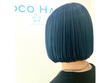 ロコヘアーバイクルル(Loco hair by couleur)