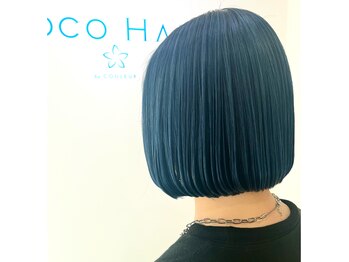 Loco hair by couleur【ロコヘアーバイクルル】
