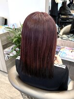 サロンド シルエット(SALON DE SILHOUETTE) ルーツカラー