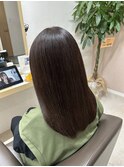 田原本 髪質改善美髪矯正 艶髪 髪質改善トリートメント