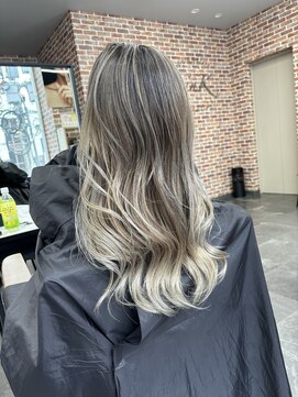 リンク(LinK) バレイヤージュ