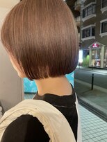 アル 心斎橋(alu)&nbsp;ミニボブ