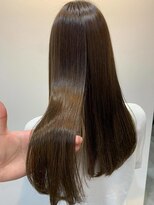 アトリア 横浜(Atria) 髪質改善ストレート