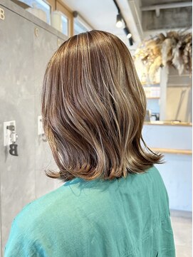 レオン(Re:ON) ナチュラルハイライト