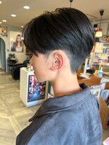 ヘア メイク ココ(hair make coco)&nbsp;２ブロック★トランクスヘア