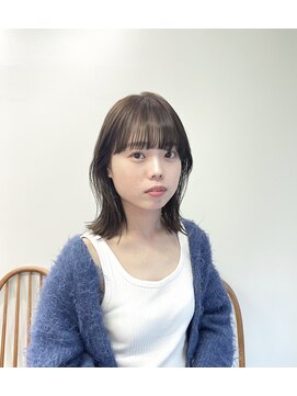 ニール シトロン 名古屋 伏見 丸の内(NEELU citron) 【Neelucitron_hachi】オリーブグレージュ