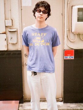 ブリコ(Brico) 90s street perm