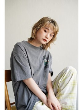 ジュール 新宿三丁目(Joule) ハイトーンウルフ