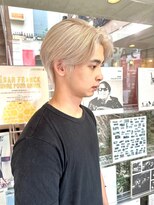 チックタック エアライン(TICK-TOCK Airline) 【TICK-TOCK】ハイベージュ