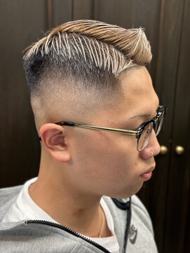 ヒロギンザ 仙台本店(HIRO GINZA) 仙台 バーバースタイル パートスタイル デルタナインキッド