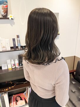 レオ(LEO) カーキグレージュ