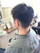 コアフィールフィス(COIFFURE fils)&nbsp;【見附　今町】ビジネスカット　爽やか清潔感カット　似合わせ