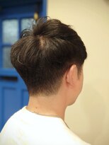 ザザ(ZAZA)&nbsp;清潔感ある刈り上げショート