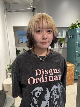 ソラス(SOLAS) White brown