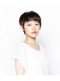 ショートヘア